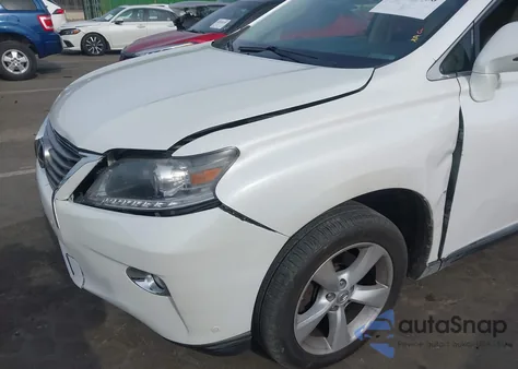 2014 Lexus Rx 350 from USA, damaged, VIN 2T2BK1BA2EC239878